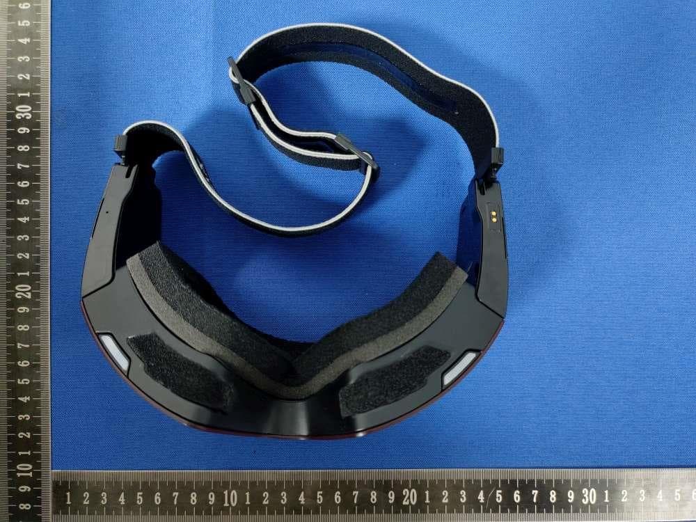 Snowsync - FCC ID 2BHD4-SNOWSYNC - Shenzhen Augmax Reality Technology Co., Ltd.