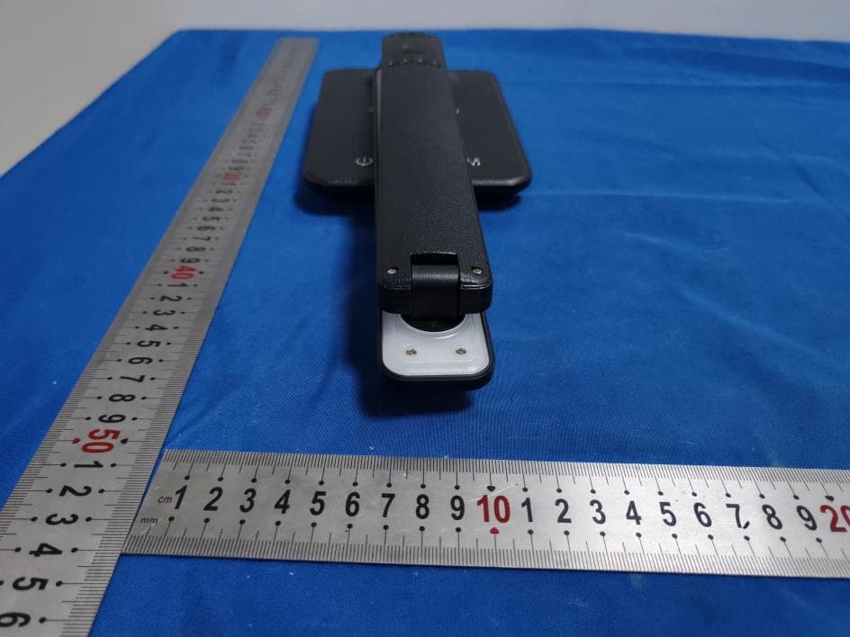 LED Desk Lamp, Desk Lamp with Wireless Charger, Suitable for Home, Office Dimmable Desk Lamp, with USB Charging Port, Built-in Clock, Calendar, Thermometer and Automatic Timing Reading Desk Lamp. - FCC ID 2BHD5-XZD001 - shenzhenshixingzhidakejiyouxiangongsi (3)