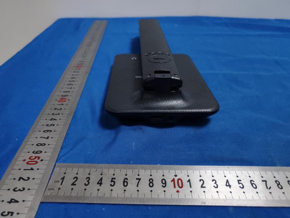LED Desk Lamp, Desk Lamp with Wireless Charger, Suitable for Home, Office Dimmable Desk Lamp, with USB Charging Port, Built-in Clock, Calendar, Thermometer and Automatic Timing Reading Desk Lamp. - FCC ID 2BHD5-XZD001 - shenzhenshixingzhidakejiyouxiangongsi (2)