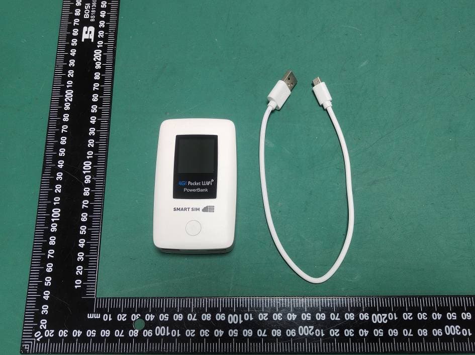 4G LTE Pocket WiFi - FCC ID 2BHDCMF67MIFI - Shenzhen Zijin Technology Co., Ltd. (2)