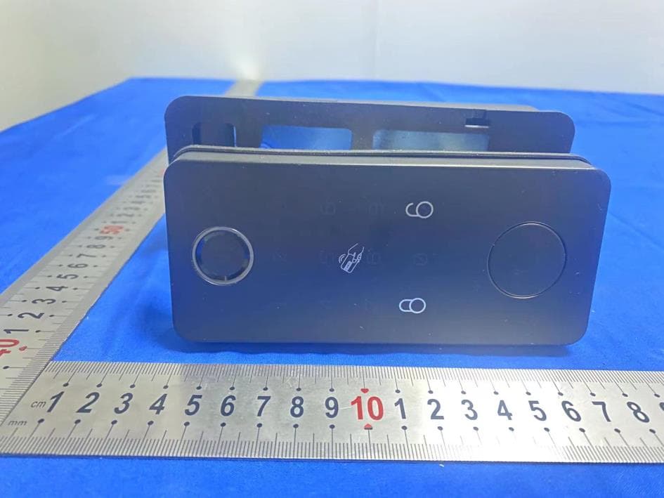 Intelligent lock - FCC ID 2BHDK-MX-C10 - Chongqing Meixin. Masson Door Industry Ltd (5)