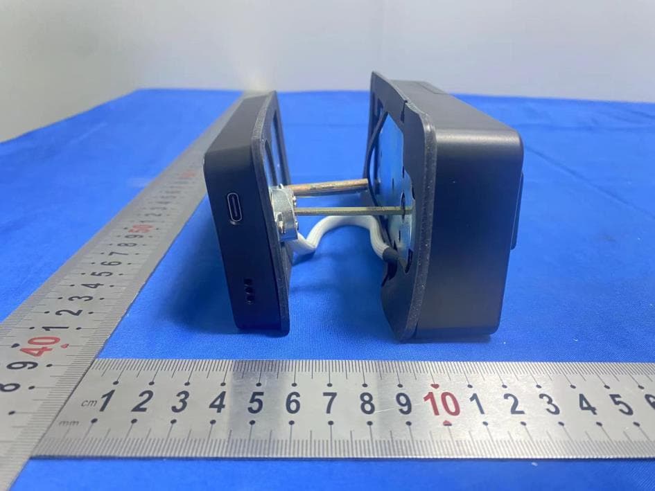 Intelligent lock - FCC ID 2BHDK-MX-C10 - Chongqing Meixin. Masson Door Industry Ltd (4)