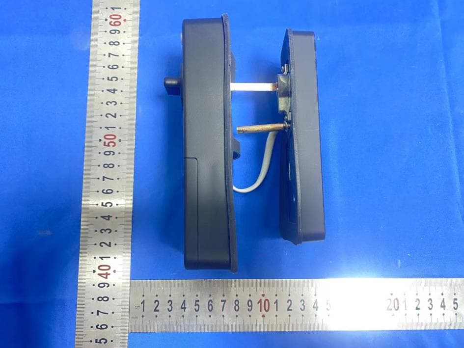 Intelligent lock - FCC ID 2BHDK-MX-C10 - Chongqing Meixin. Masson Door Industry Ltd (2)