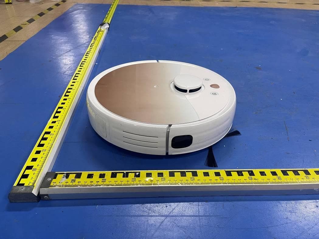 Robot Vacuum Cleaner - FCC ID 2BHDN-LSC-V5 - Linksmart Technology(Zhongshan) Co.,Ltd. (2)