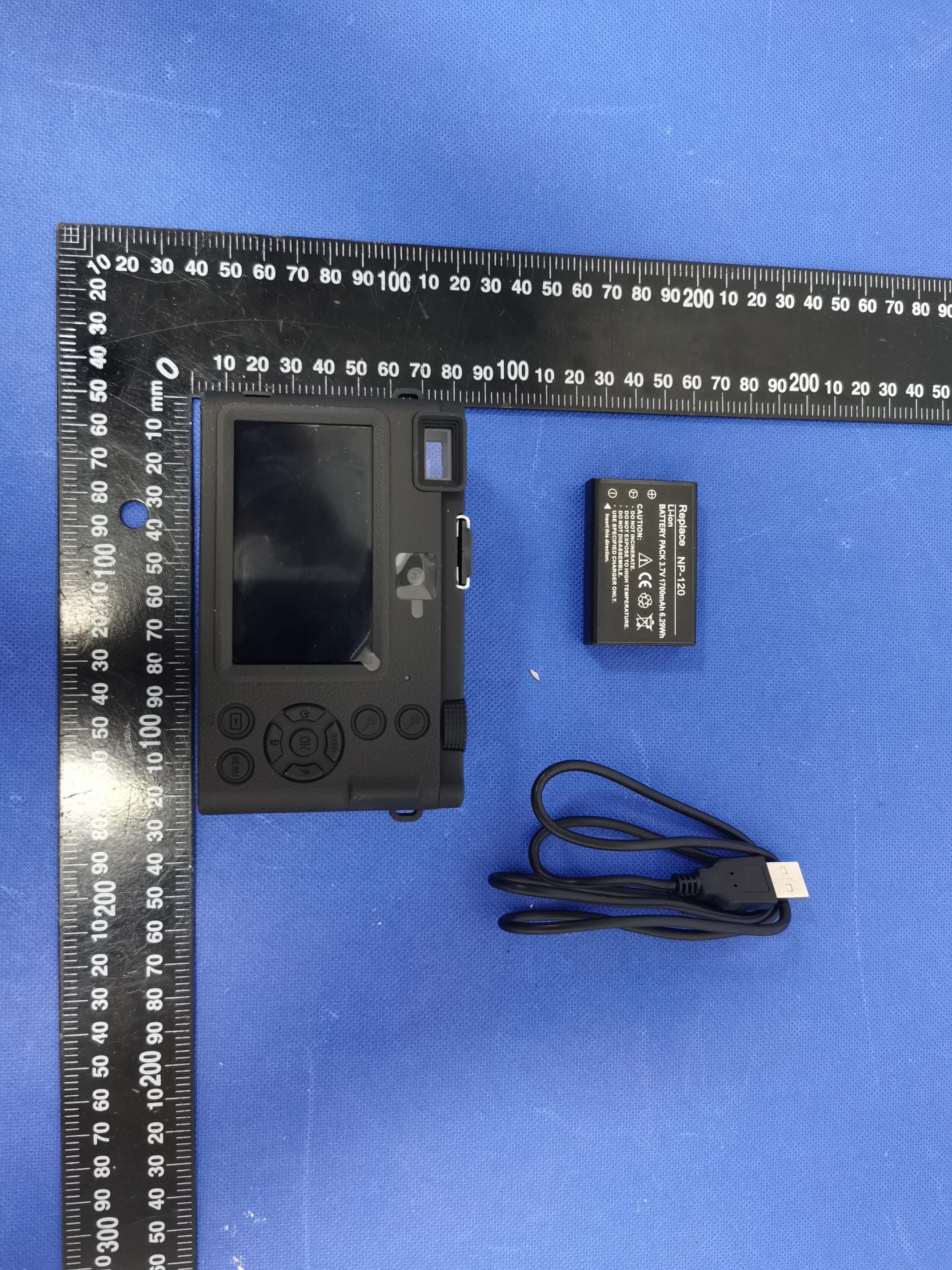 Camera - FCC ID 2BHDT-HDC-F01 - Shenzhen Jushengyuan Trading Co., Ltd