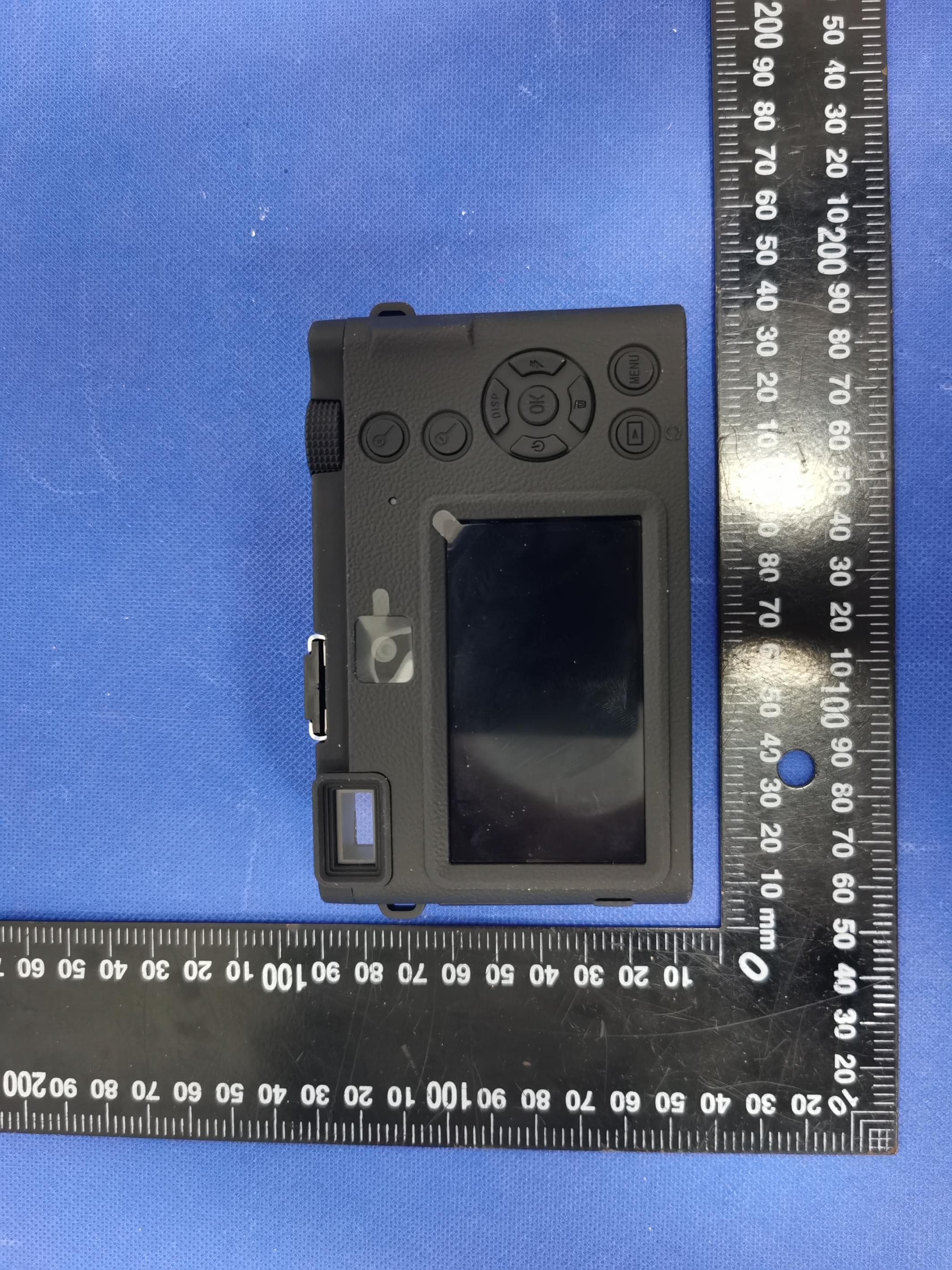Camera - FCC ID 2BHDT-HDC-F01 - Shenzhen Jushengyuan Trading Co., Ltd (2)