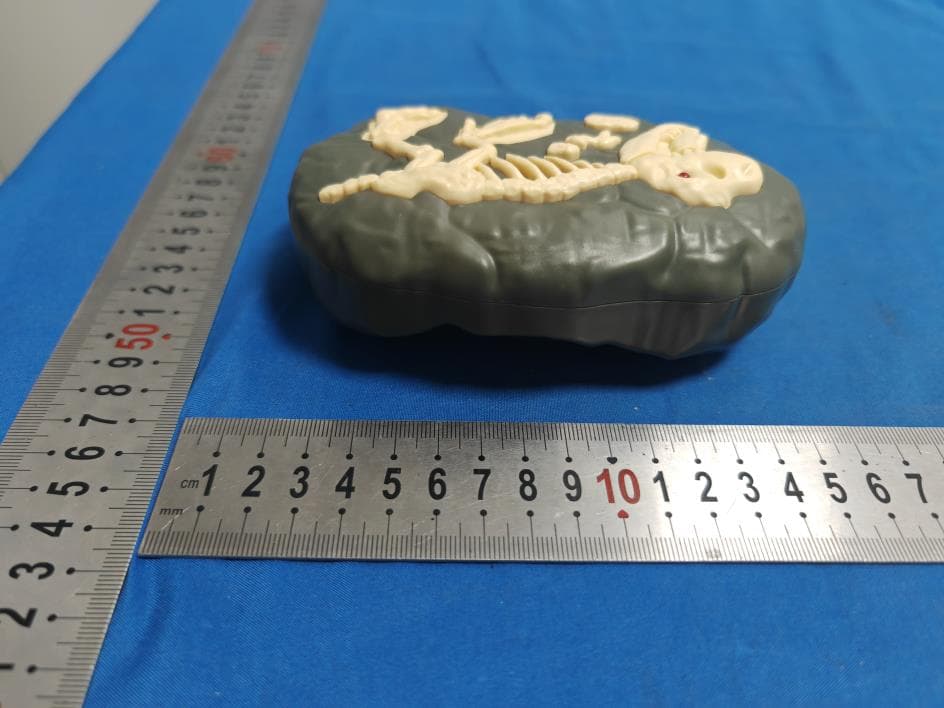 Remote control toy - FCC ID 2BHDY-BP201 - Shantou Dinosaur Classmate Technology Co., Ltd.