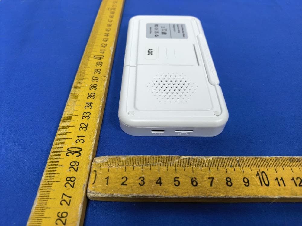 wireless video door phone - FCC ID 2BHDZ-TL-WF501 - Dongguan Tianluo Electronic Technology Co.,Ltd (4)