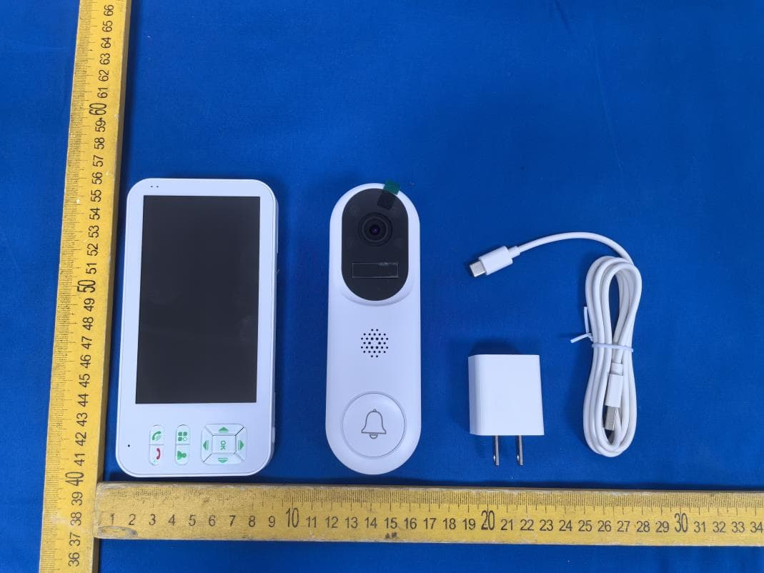 wireless video door phone - FCC ID 2BHDZ-TL-WF501 - Dongguan Tianluo Electronic Technology Co.,Ltd (5)
