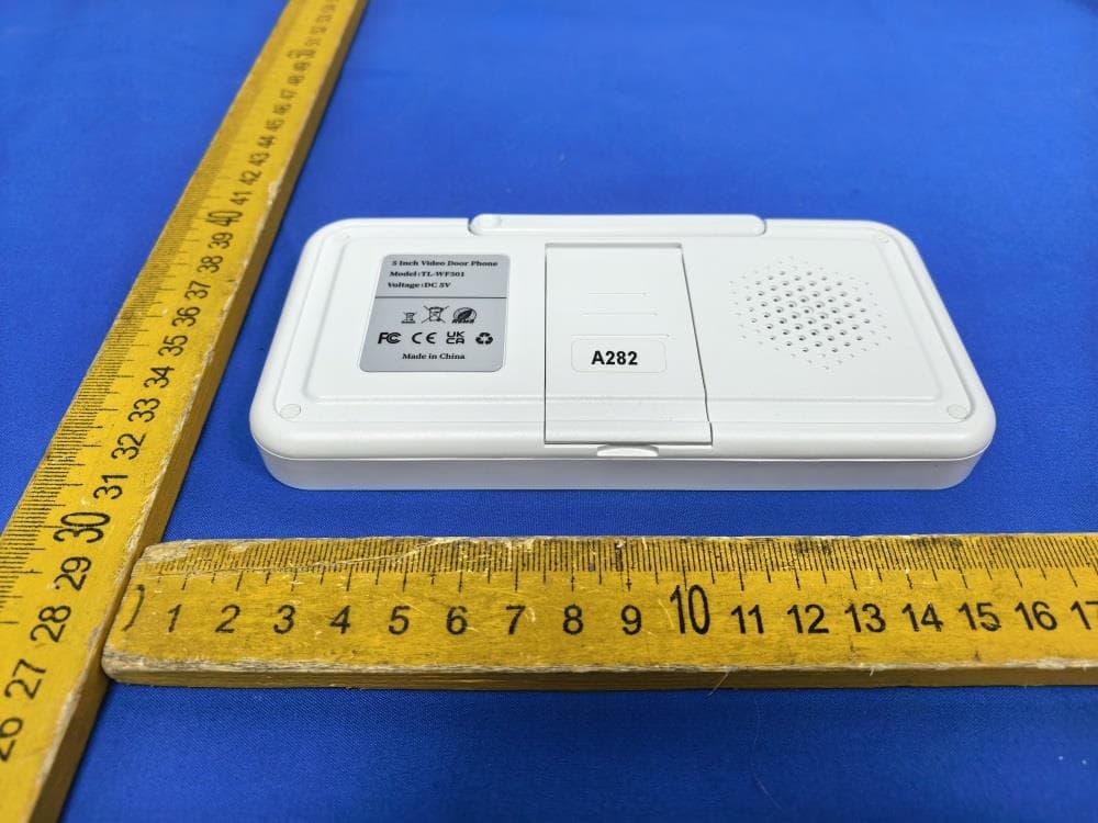 wireless video door phone - FCC ID 2BHDZ-TL-WF501 - Dongguan Tianluo Electronic Technology Co.,Ltd (2)