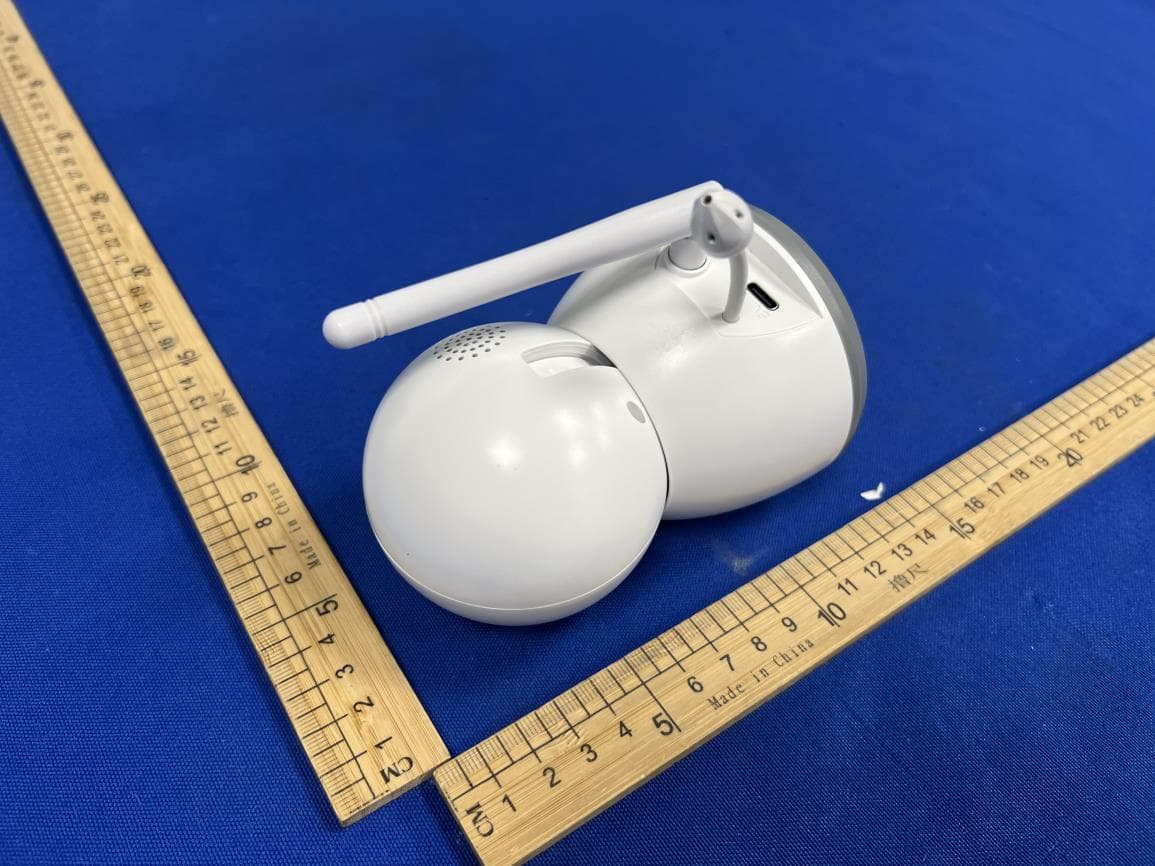 Baby Monitor Camera - FCC ID 2BHDZTL-BM501C - Dongguan Tianluo Electronic Technology Co.,Ltd