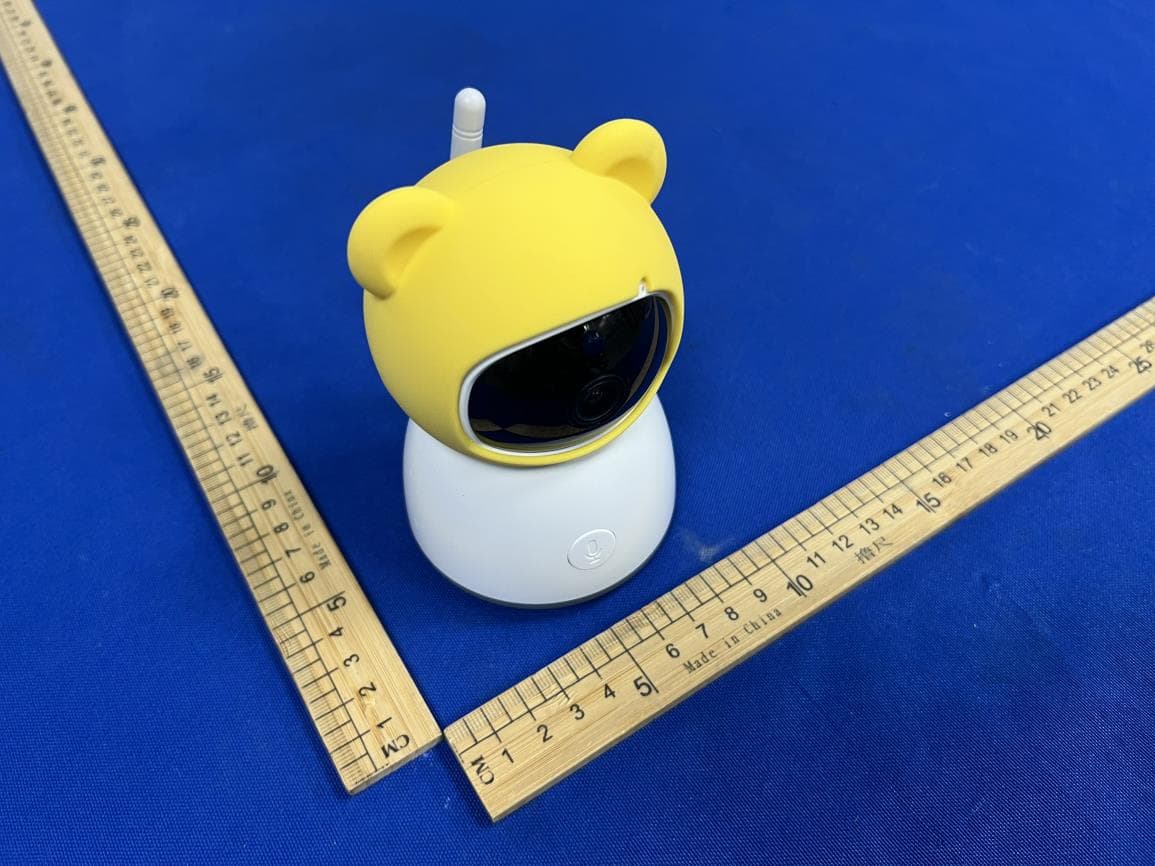 Baby Monitor Camera - FCC ID 2BHDZTL-BM501C - Dongguan Tianluo Electronic Technology Co.,Ltd (3)