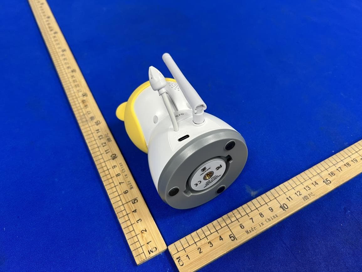Baby Monitor Camera - FCC ID 2BHDZTL-BM501C - Dongguan Tianluo Electronic Technology Co.,Ltd (4)