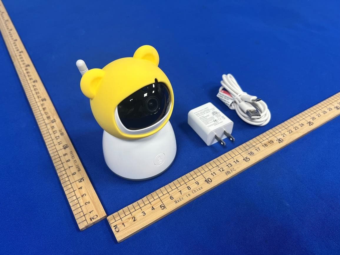 Baby Monitor Camera - FCC ID 2BHDZTL-BM501C - Dongguan Tianluo Electronic Technology Co.,Ltd (2)