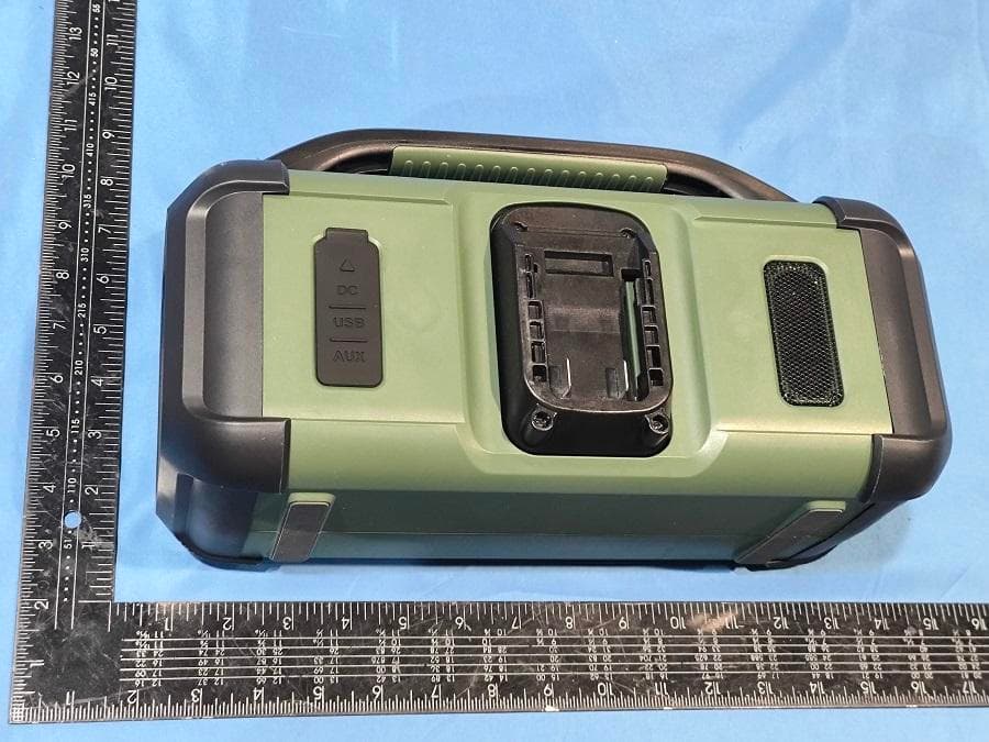 Bluetooth Speaker - FCC ID 2BHE9-GM01 - HUIZHOU JIEMEISI TECHNOLOGY CO., LTD (2)
