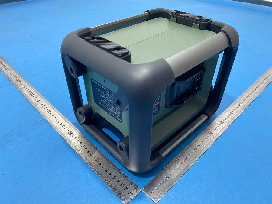 Bluetooth Speaker - FCC ID 2BHE9-GM20B - HUIZHOU JIEMEISI TECHNOLOGY CO., LTD (5)