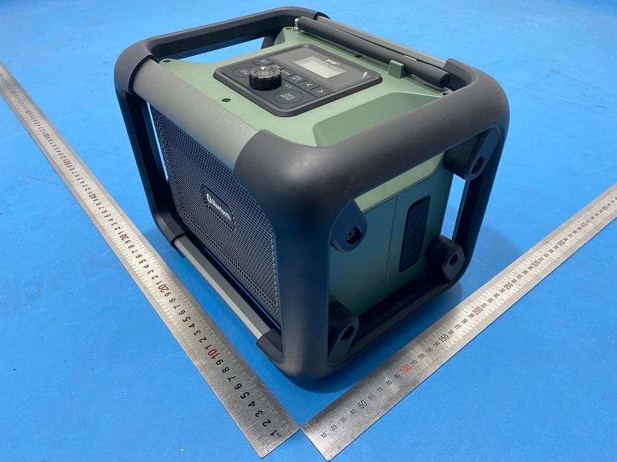 Bluetooth Speaker - FCC ID 2BHE9-GM20B - HUIZHOU JIEMEISI TECHNOLOGY CO., LTD (3)