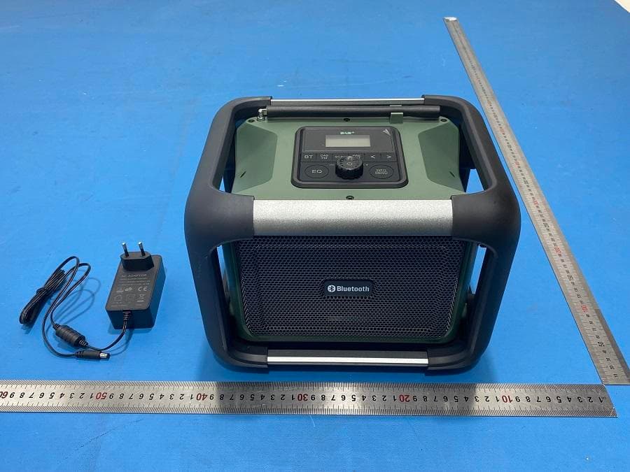 Bluetooth Speaker - FCC ID 2BHE9-GM20B - HUIZHOU JIEMEISI TECHNOLOGY CO., LTD (4)