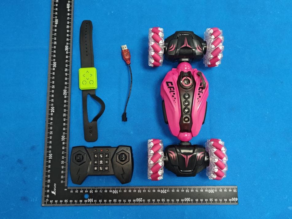 Twisted car - FCC ID 2BHED-HG4-20 - GUANGDONG HENGGUAN TECHNOLOGY INDUSTRIAL CO.,LTD