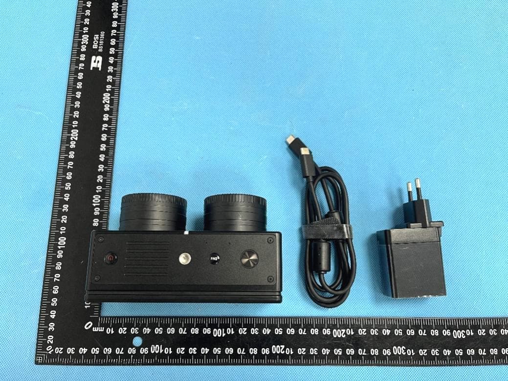 Realia - FCC ID 2BHEF-VR2 - SHENZHEN VIEWPT-INNOVATIONS TECHNOLOGY CO., LTD