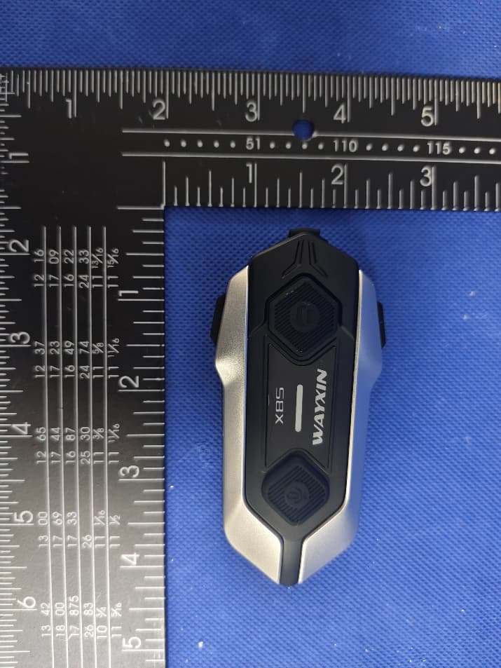 Helmet Headset - FCC ID 2BHEM-X8S - ShenZhen City Xingyaoda Technology Co., Limited (4)