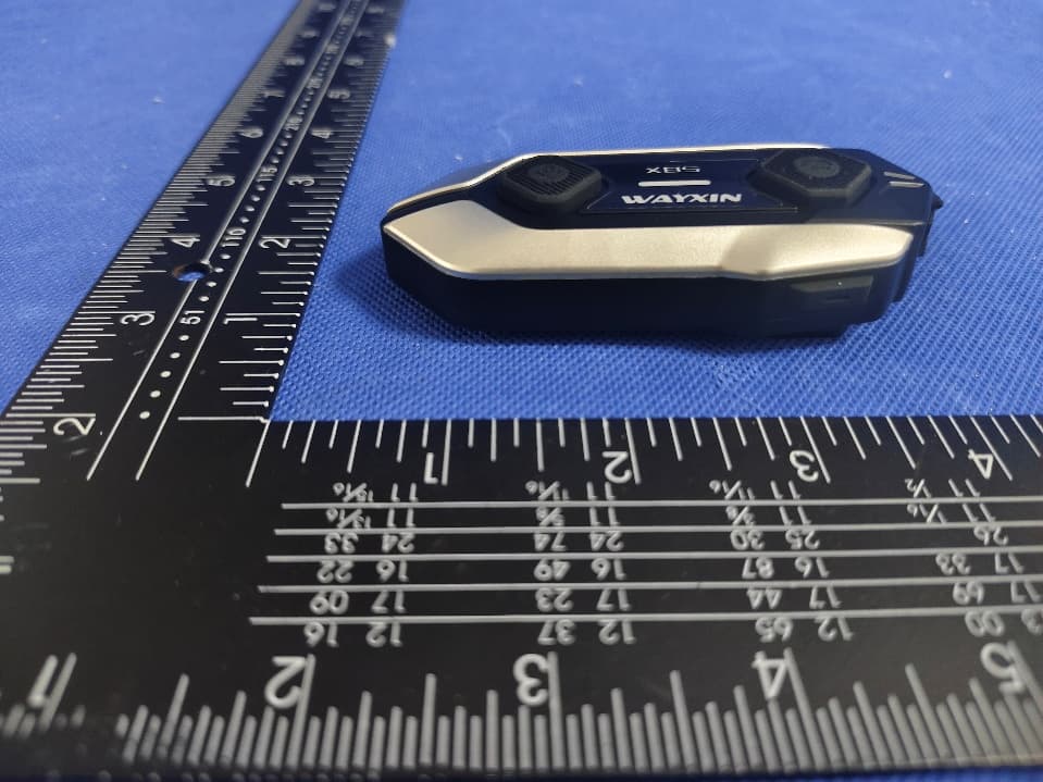 Helmet Headset - FCC ID 2BHEM-X8S - ShenZhen City Xingyaoda Technology Co., Limited (3)
