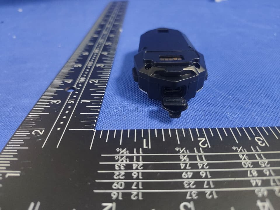 Helmet Headset - FCC ID 2BHEM-X8S - ShenZhen City Xingyaoda Technology Co., Limited (2)