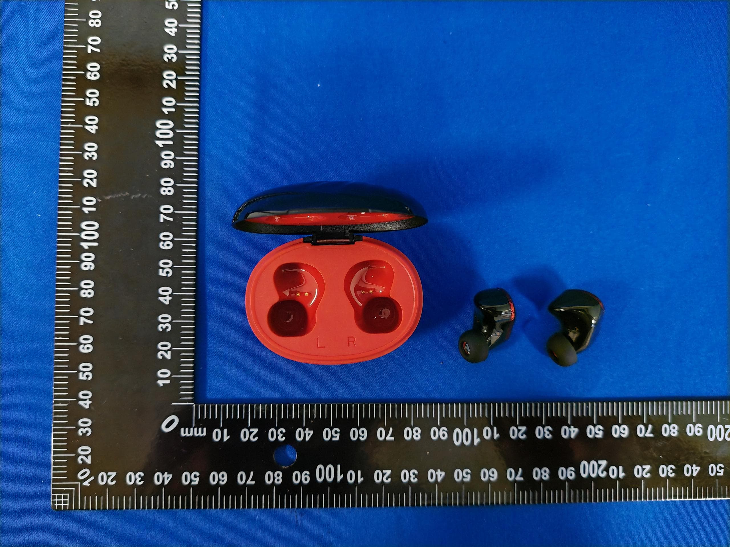 Headset - FCC ID 2BHEN-P68 - ShenzhenPujianda Electronics Co., Ltd. (2)