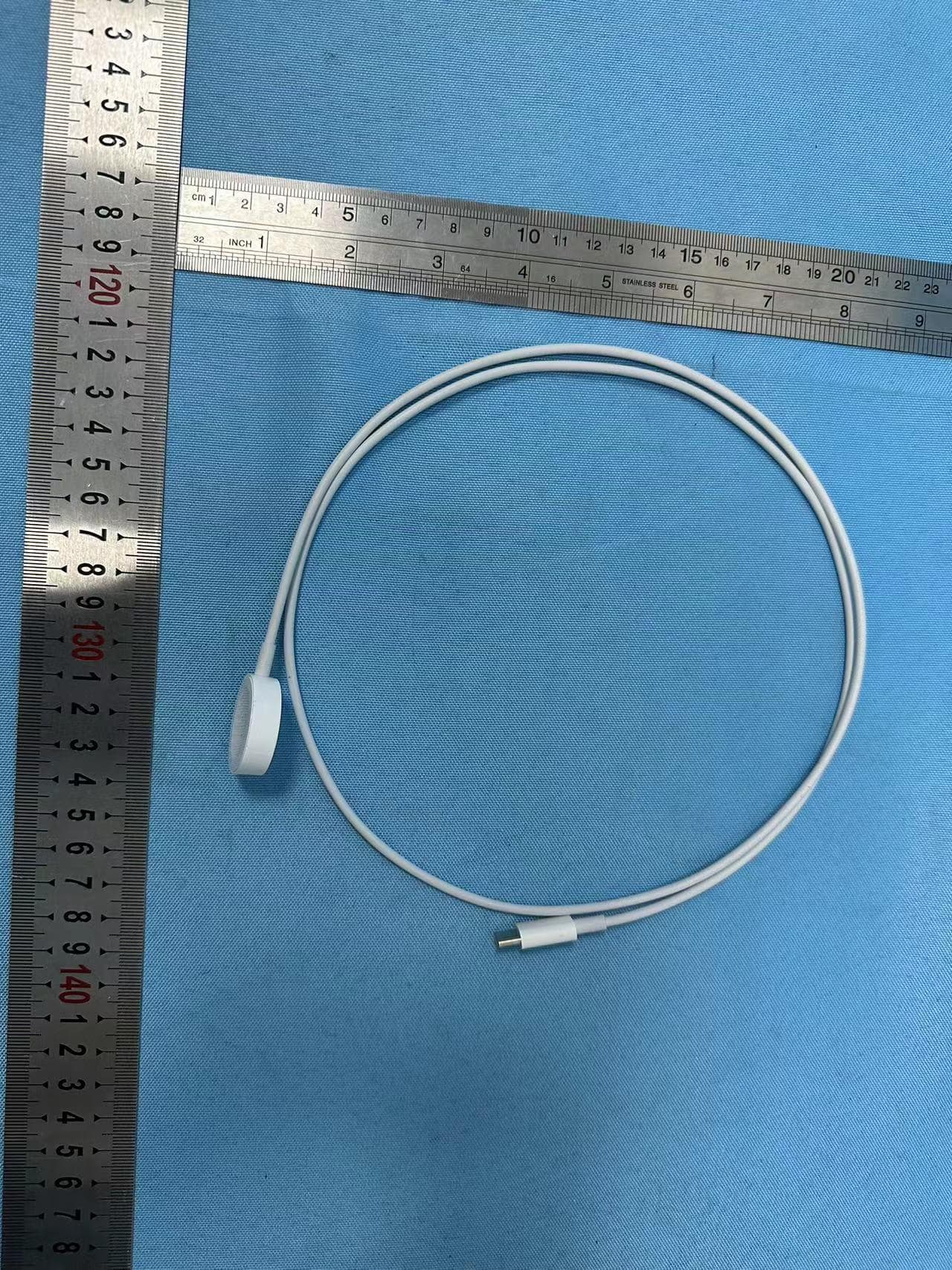 Wireless watch charge - FCC ID 2BHF3-ZYH-W08 - Zhengyuhong Electronic  (dongguan)  Co., Ltd