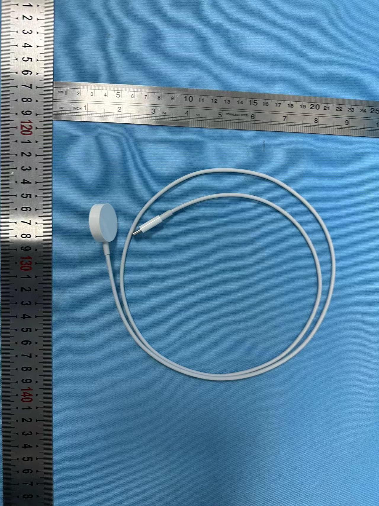 Wireless watch charge - FCC ID 2BHF3-ZYH-W08 - Zhengyuhong Electronic  (dongguan)  Co., Ltd (3)