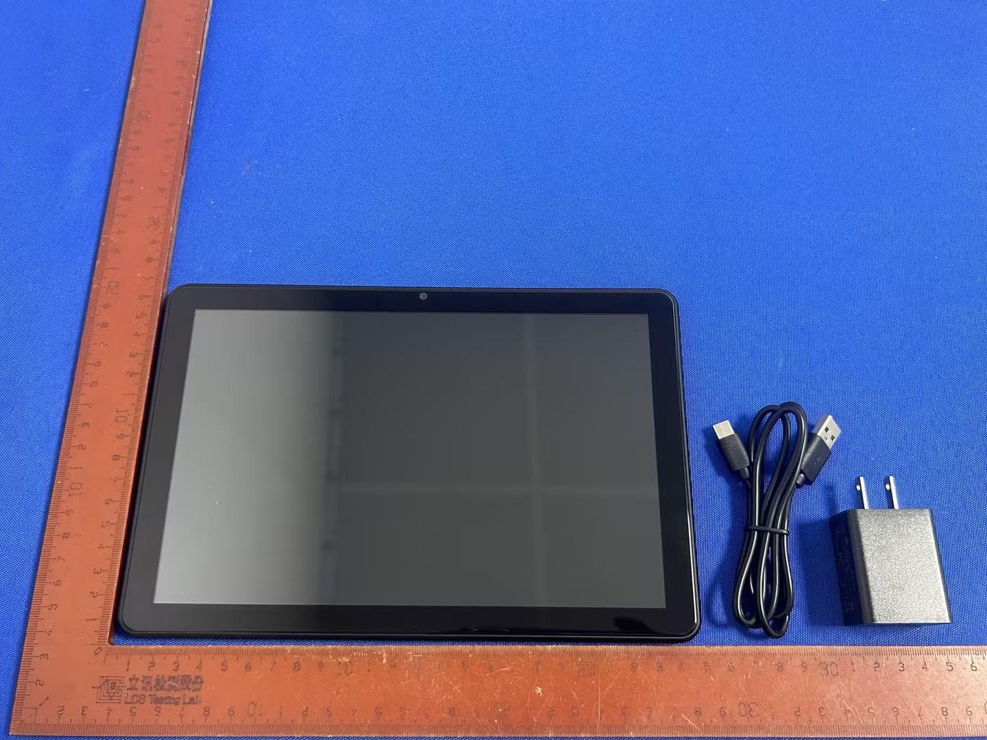 Tablet - FCC ID 2BHF6-MTABPRO2600 - Shenzhen Cheng Fong Digital-Tech Ltd