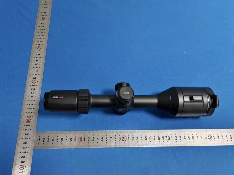 Digital Night Vision Scope - FCC ID 2BHFB-4066-00 - Inlumen Technologies Co., Ltd.