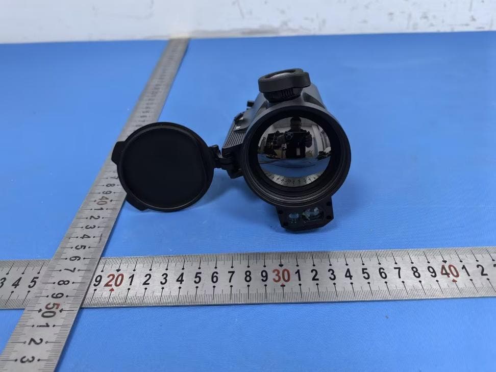 Mate Series Thermal Imaging Attachment - FCC ID 2BHFB-4071-00 - Inlumen Technologies Co., Ltd. (5)
