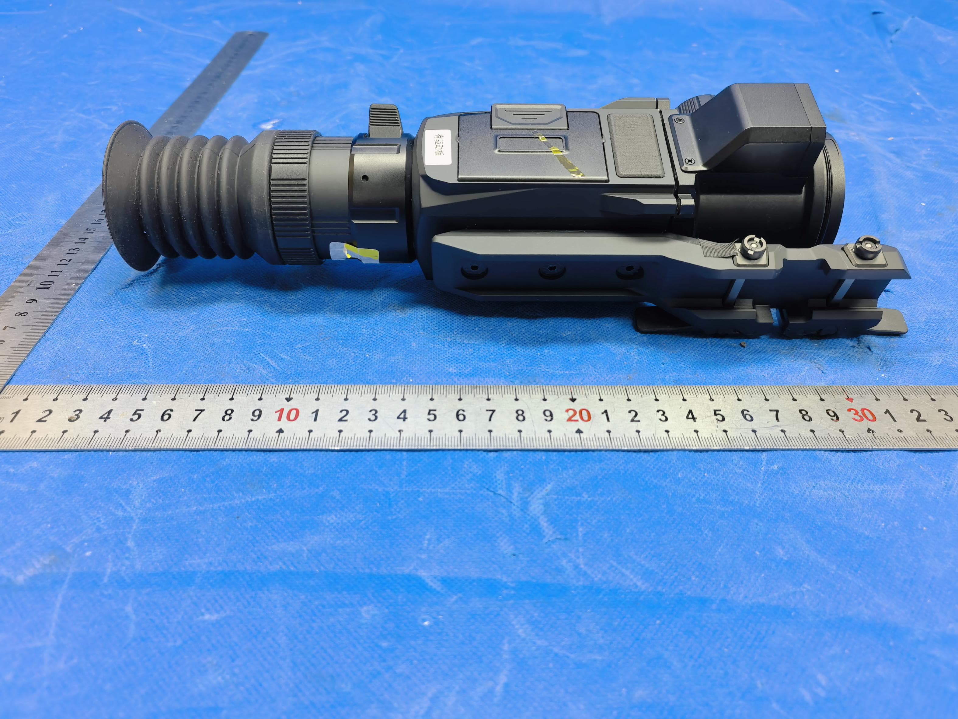 RICO 3 Thermal Imaging Sight - FCC ID 2BHFB-RICO3-00 - Inlumen Technologies Co., Ltd. (4)