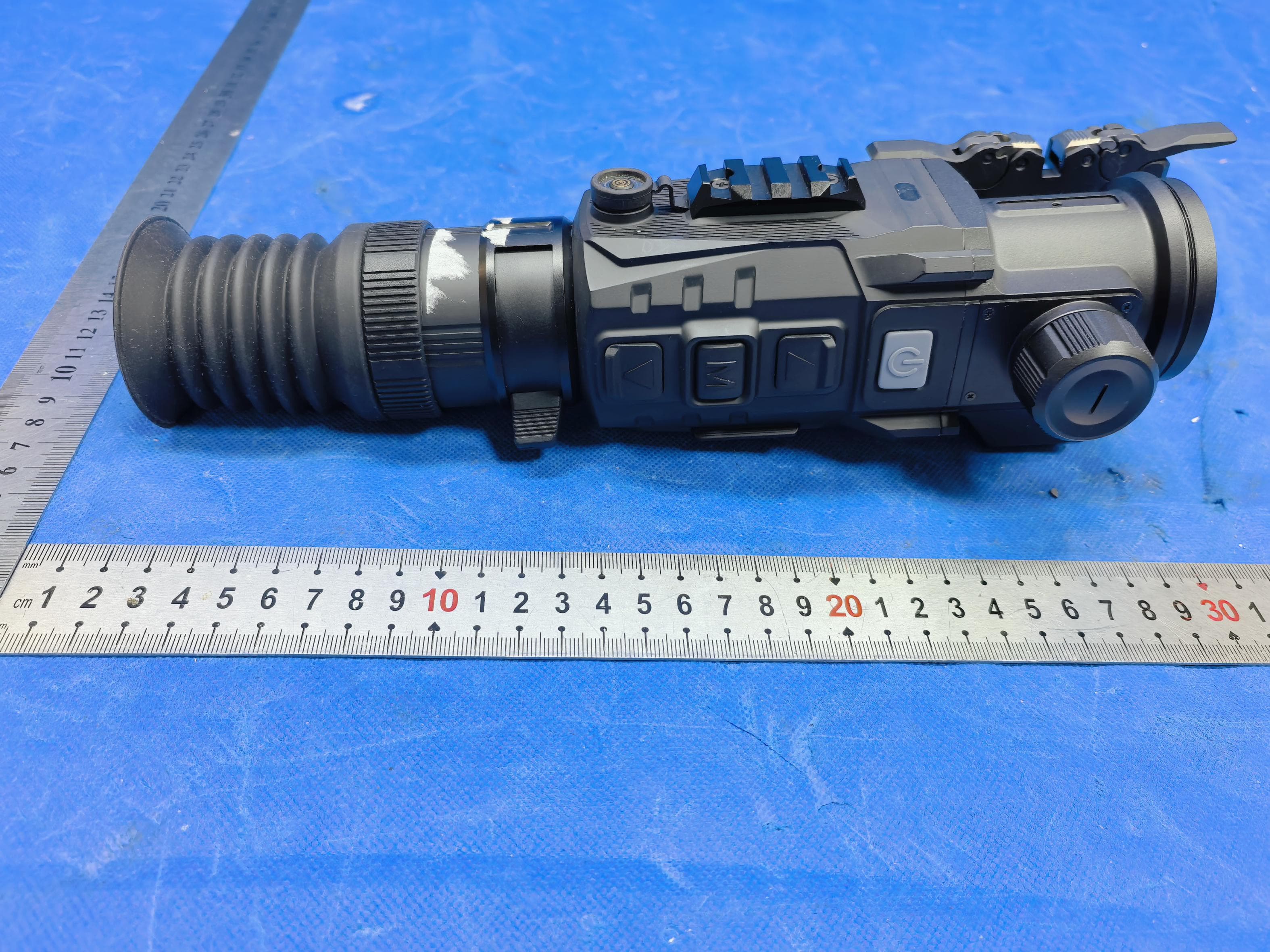 RICO 3 Thermal Imaging Sight - FCC ID 2BHFB-RICO3-00 - Inlumen Technologies Co., Ltd.
