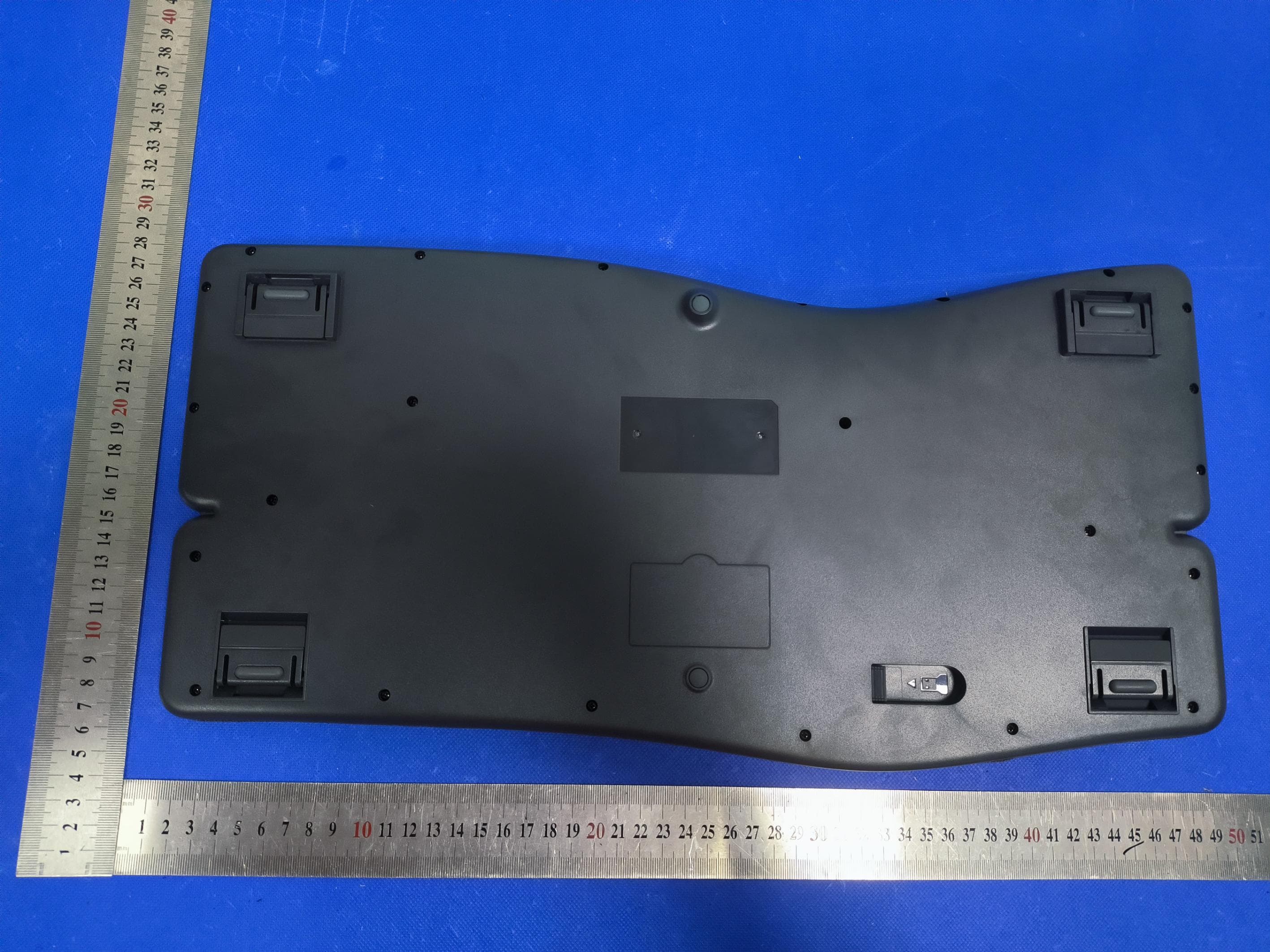 Wireless Bluetooth Keyboard - FCC ID 2BHFG-CKT1B - ErgoArc (2)