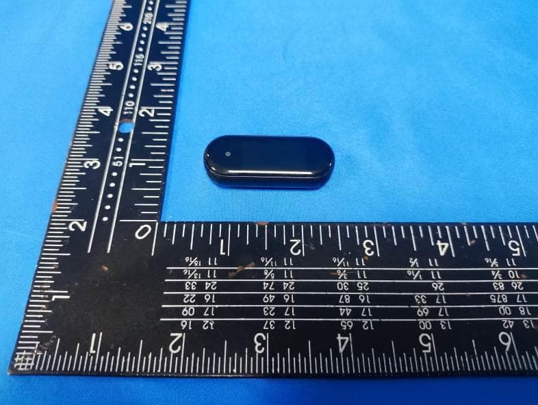 Smart wristband - FCC ID 2BHFR-M8MINI - Shenzhen Dezhibao Technology Co., LTD (4)