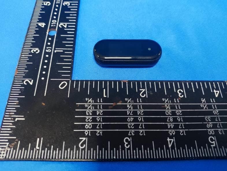 Smart wristband - FCC ID 2BHFR-M8MINI - Shenzhen Dezhibao Technology Co., LTD (2)