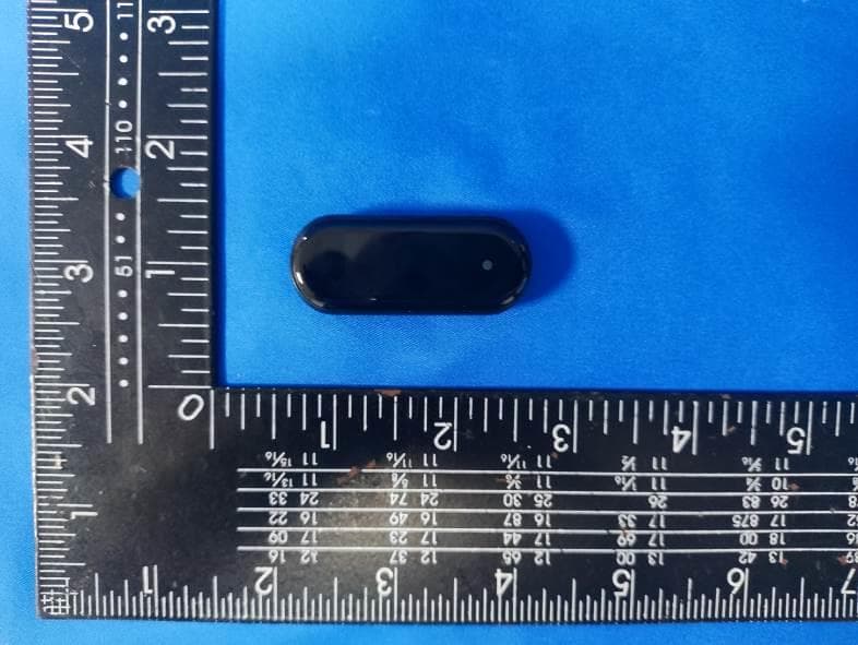 Smart wristband - FCC ID 2BHFR-M8MINI - Shenzhen Dezhibao Technology Co., LTD (5)