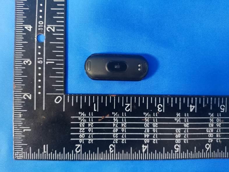 Smart wristband - FCC ID 2BHFR-M8MINI - Shenzhen Dezhibao Technology Co., LTD