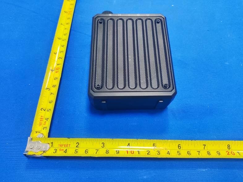 PA speaker - FCC ID 2BHG3-M300 - SHENZHEN SHIDU DIGITAL CO.,LTD.
