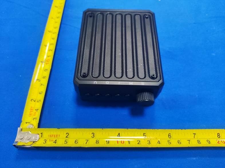 PA speaker - FCC ID 2BHG3-M300 - SHENZHEN SHIDU DIGITAL CO.,LTD. (5)