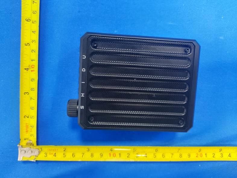 PA speaker - FCC ID 2BHG3-M300 - SHENZHEN SHIDU DIGITAL CO.,LTD. (4)