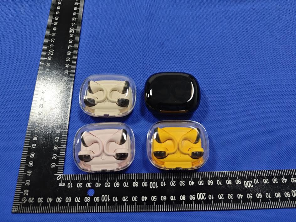 Wireless headset - FCC ID 2BHG4-LX-21 - Shenzhen Lanxin Technology Co. LTD.