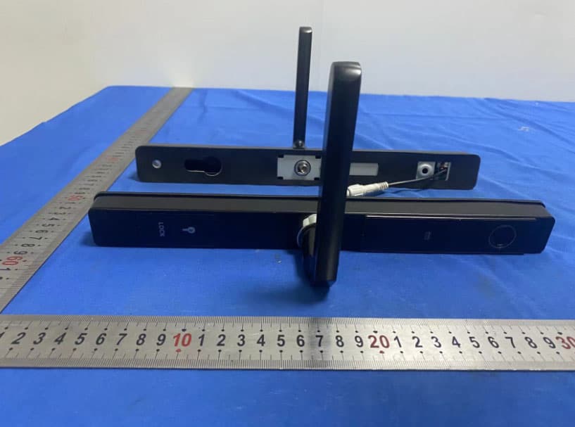 RX door lock - FCC ID 2BHG5-RXBL - sichuanhuoqimateshangmaoyouxiangongsi (4)