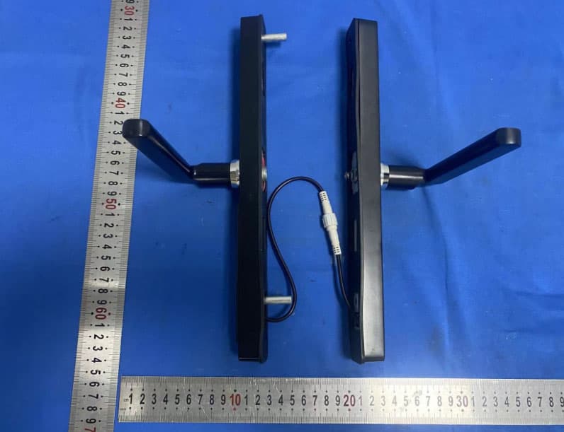 RX door lock - FCC ID 2BHG5-RXBL - sichuanhuoqimateshangmaoyouxiangongsi (2)