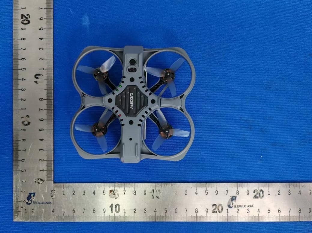 PROTOS - FCC ID 2BHG9C0CA-FPL27 - Caddx Technology (Shenzhen) Co., Ltd. (2)