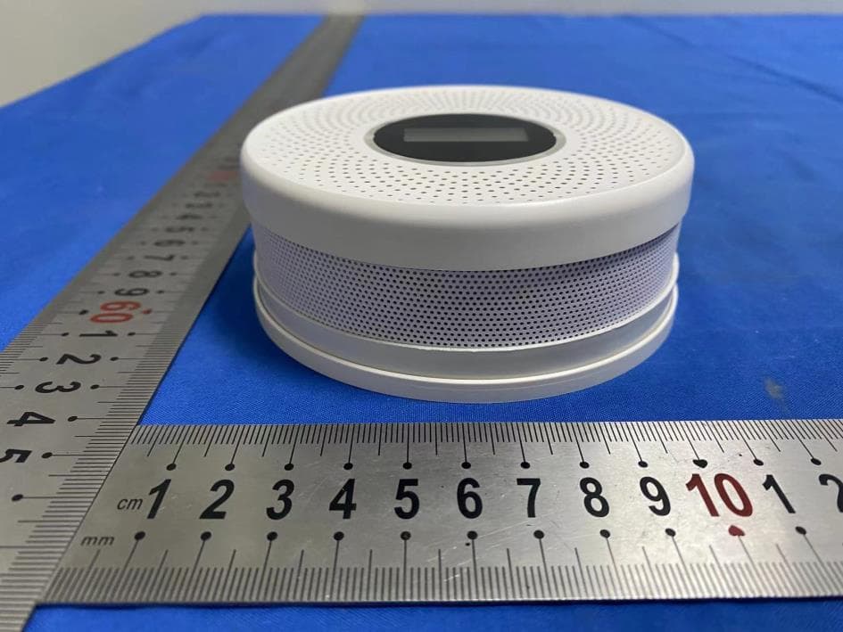 Smoke and Carbon Monoxide Alarm - FCC ID 2BHGI-YHW - ShenZhen YuFangWeiShi Technology CO.,LTD (3)
