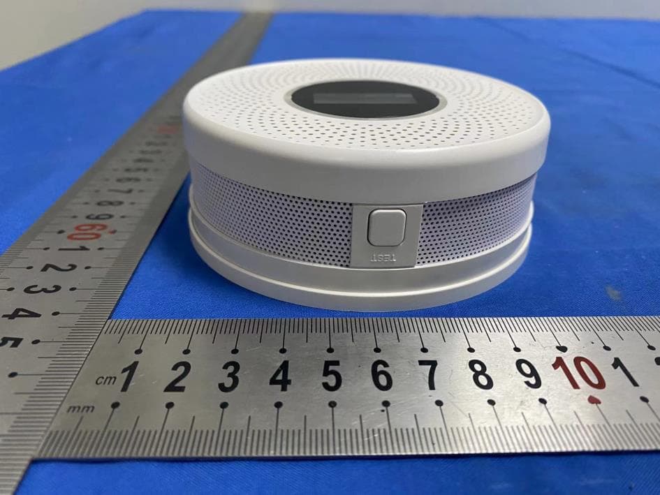 Smoke and Carbon Monoxide Alarm - FCC ID 2BHGI-YHW - ShenZhen YuFangWeiShi Technology CO.,LTD (5)