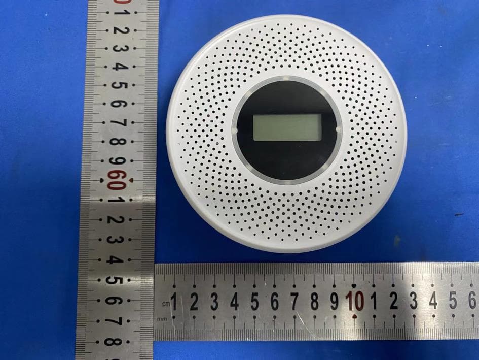 Smoke and Carbon Monoxide Alarm - FCC ID 2BHGI-YHW - ShenZhen YuFangWeiShi Technology CO.,LTD
